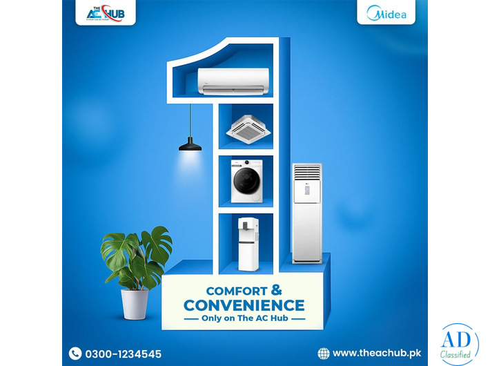 Comprehensive Overview of Midea Titan Latest T3 Inverter and All Midea T3 AC Models