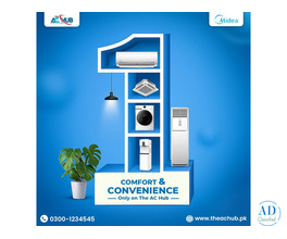 Comprehensive Overview of Midea Titan Latest T3 Inverter and All Midea T3 AC Models