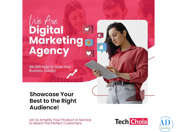 Professional Online Marketing Services – Drive Traffic & Increase Revenue