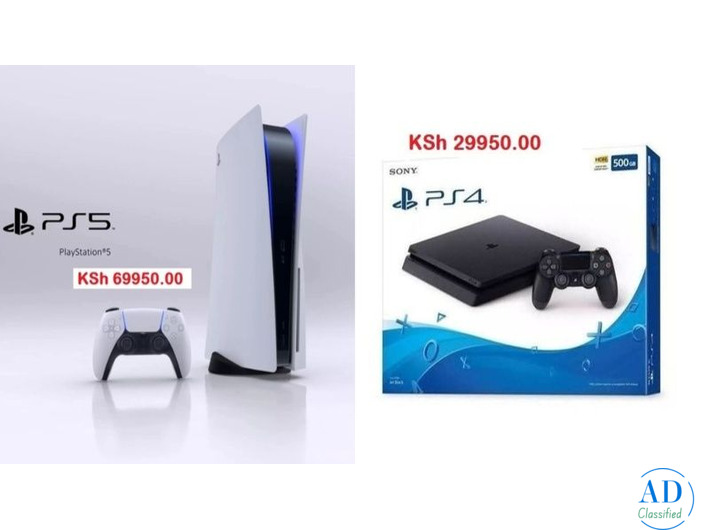 New playstation consoles 19