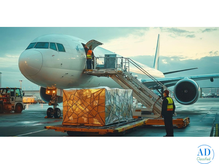 AMEXPRO GLOBAL SHIPPING– Best Freight Forwarding Company in Dubai