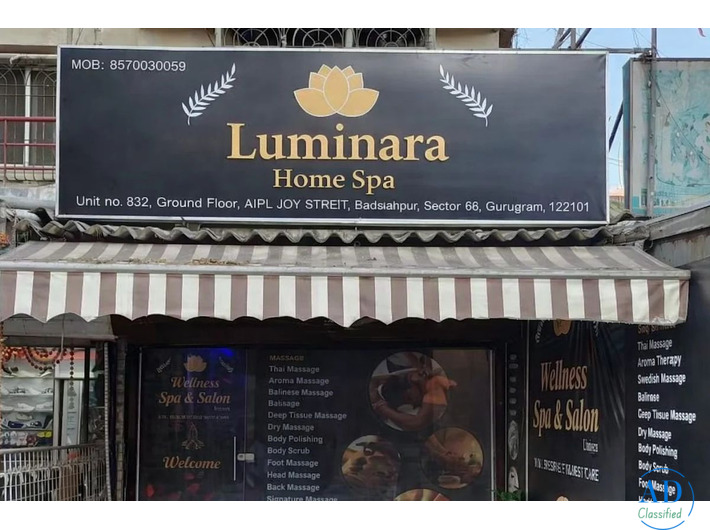 Luminara Home Spa