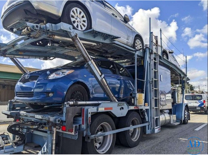 best car shipping company in Greenville