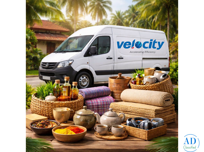 Velocity Express - Goa