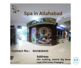 Best Spa in Allahabad