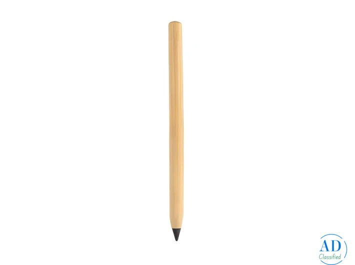 Bamboo Pens & Pencils