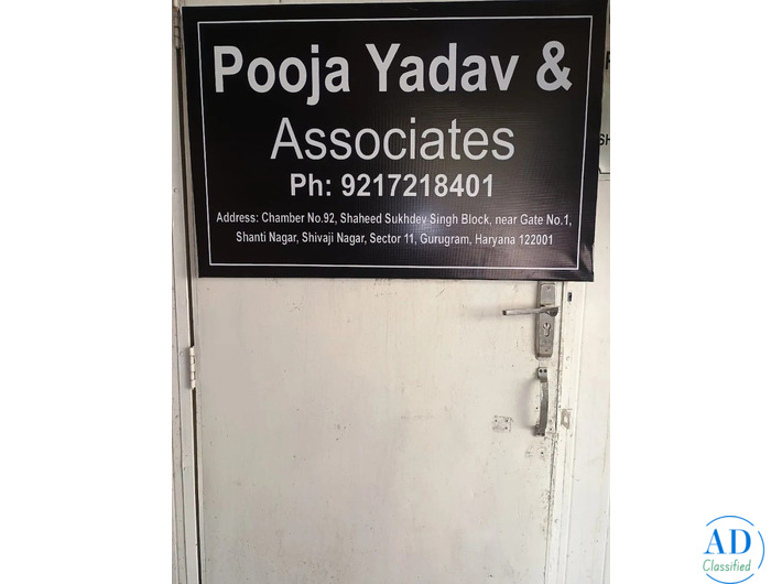 Pooja Yadav & Associates