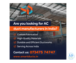 Looking for Reliable AC Duct Manufacturers in India?