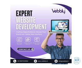 Vebbly SEO Services to Increase Website Ranking