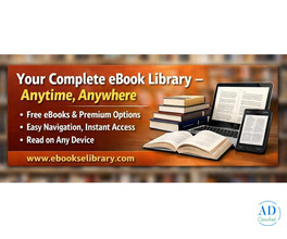 Study Resources and Free eBooks Made Accessible