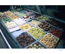 Food Display Cabinets for Bakeries & Cafés | Premium Temperature-Controlled Solutions