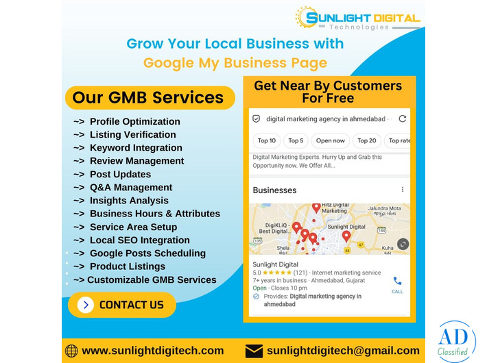 Drive Online Traffic with Sunlight Digital Technologies – Expert Digital Marketing Company