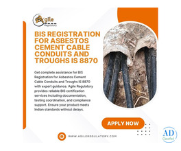 Trusted BIS Registration Services for IS 8870 Products