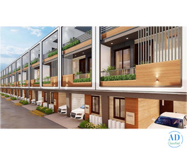 Buy 3 BHK Duplex Villas in Noida Extension