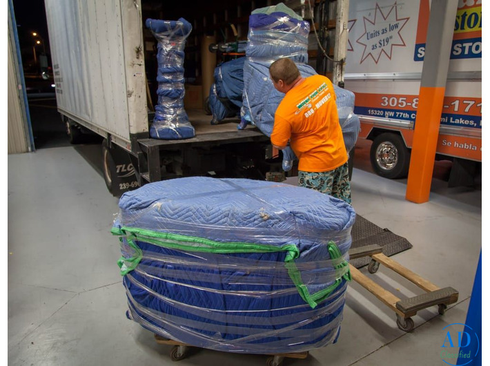 Miami Movers for Less