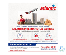 Atlantic International Express - Kandivali