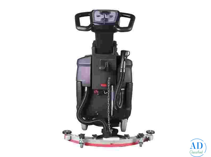 Best Floor Scrubber Drier in India – Dynaclean Industrial Cleaning Solutions