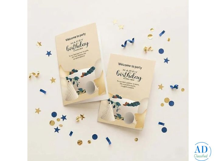 Birthday Invitation Cards