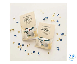 Birthday Invitation Cards