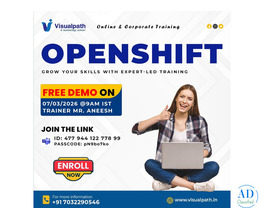 OpenShift Course Online | OpenShift Training