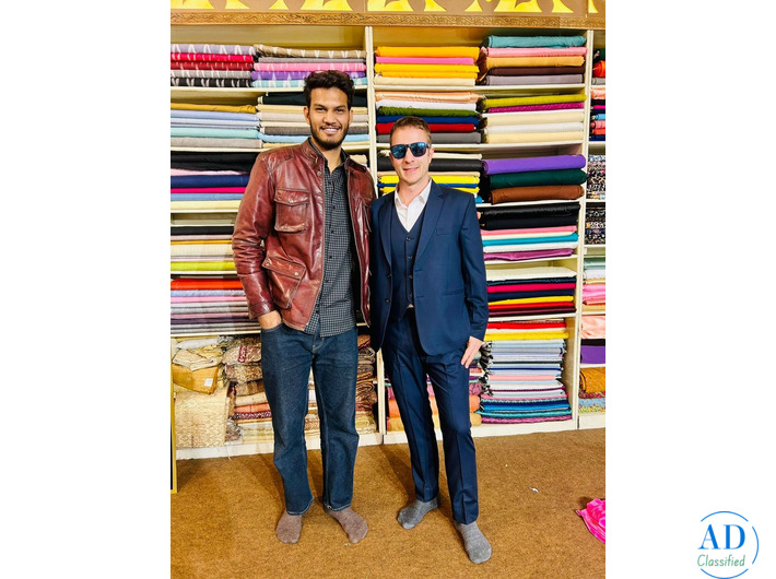 Fair Deal Textile Jaipur: Best Dress Material Shop in Jaipur for Stylish Fabrics