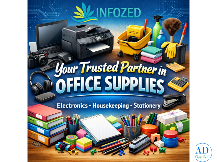 your Trusted Partner Office Supplies