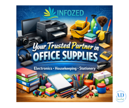your Trusted Partner Office Supplies