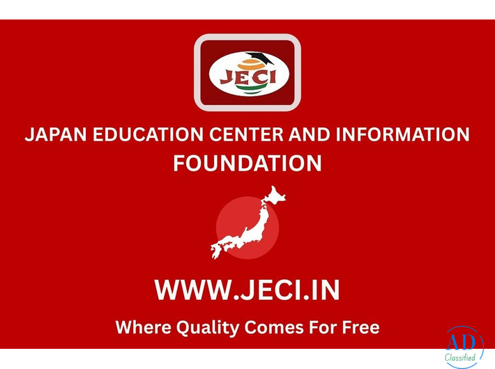Join Japan Education Center And Information Foundation (JECI) Meetup Community
