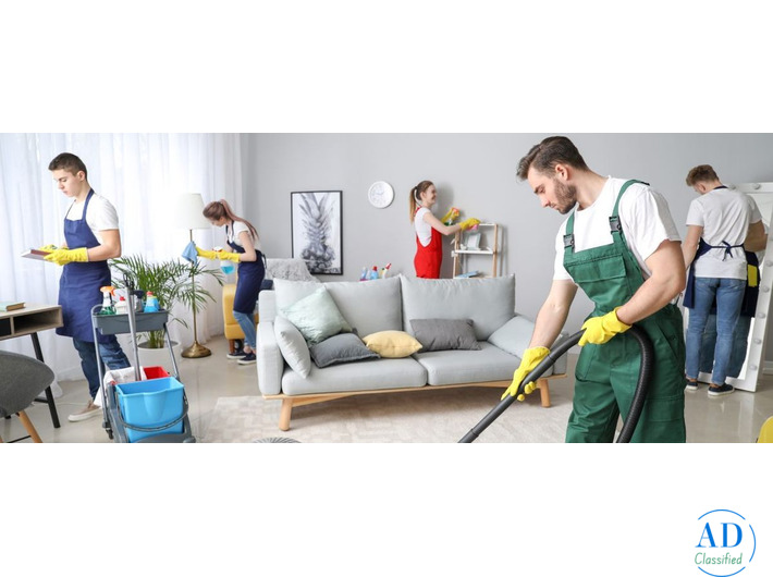 Best Home Cleaning Service in Lucknow – Deep & House Cleaning Experts