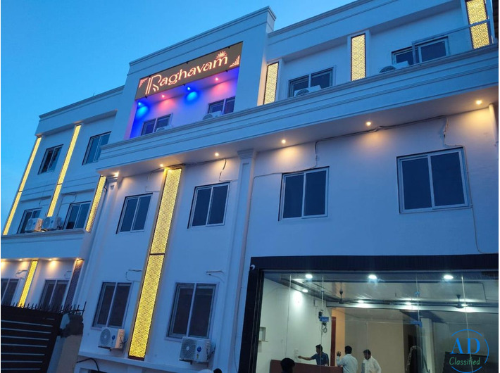 Best Hotel in Ayodhya