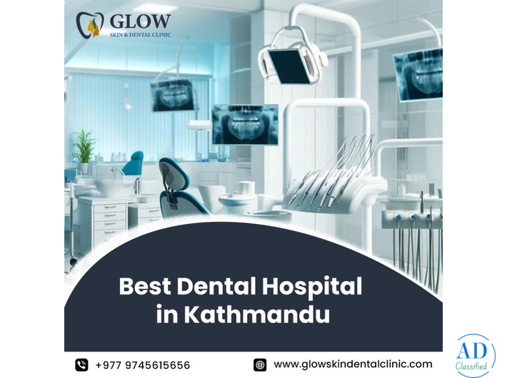 Best Dental Hospital in Kathmandu