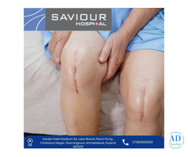 Specialist Robotic Joint Replacement Surgeon in Ahmedabad, India - Dr. Rushay Bhalodia