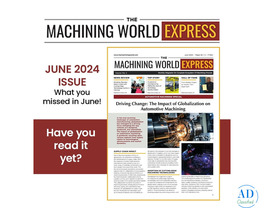 Leading Machining Magazine India
