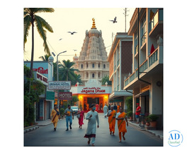 Best Budget & Luxury Hotels Near Jagannath Temple Puri Stay Easy