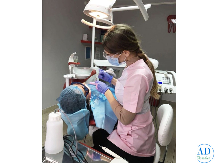 Dental implants Treatment in Lake Elsinore - Dr. Tejas Modi