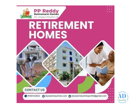 best luxury old age homes in india | ppreddyretirementhomes