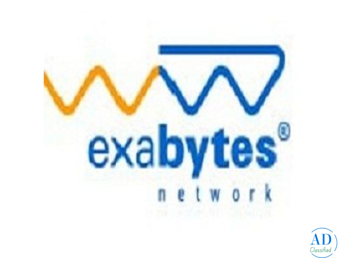 Exabyte Website Hosting Service - SG