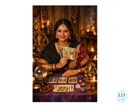 Top Tarot Reader in India – Glorioussauraa