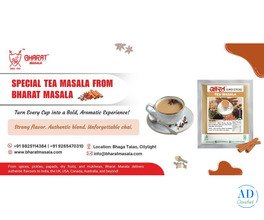 Sp. Tea Masala From Bharat Masala