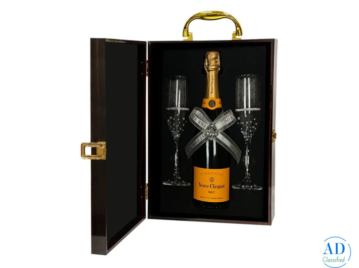 Anniversary Champagne Gift – A Sparkling Way to Celebrate