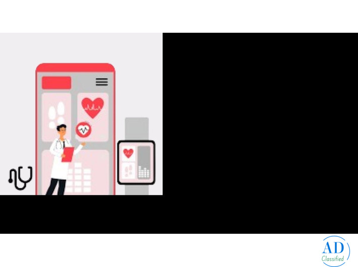 Best Healthcare App Development Company in India for Hospitals & Startups – Maxtra Technology