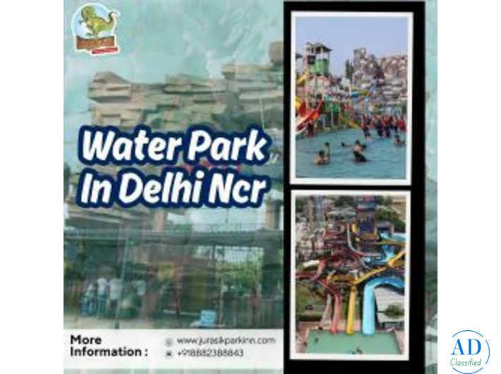 Top Water Park In Delhi Ncr – Real Fun, No Overhype
