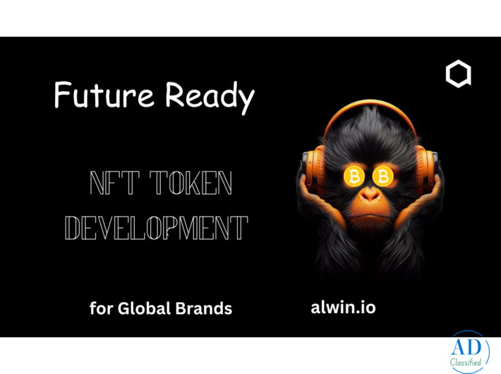 Ready-to-Launch NFT Token Solutions