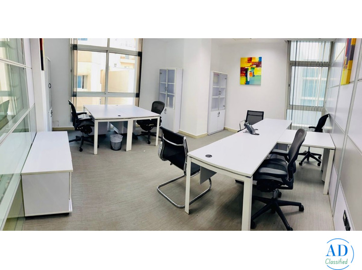 Smart Offices for Rent in Doha That Fit Your Business