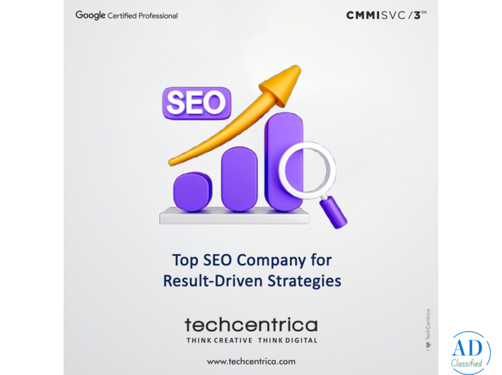 Top SEO Company in Noida - Driving Real Results