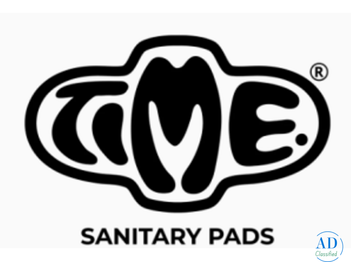 Time Pads Provide Women Premium Sanitary Napkins Online Home