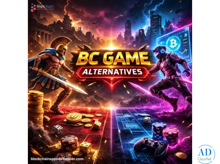Searching for Reliable BC Game Alternatives?