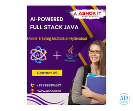 Full Stack Java Online Training institute In Hyderabad