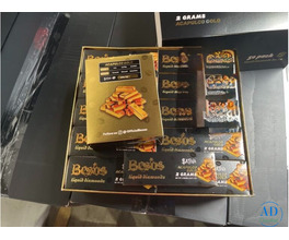 Acapulco Gold Liquid Diamonds