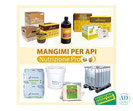 Agritura – Energia Costante e Nutrizione Evoluta per Api Professionali